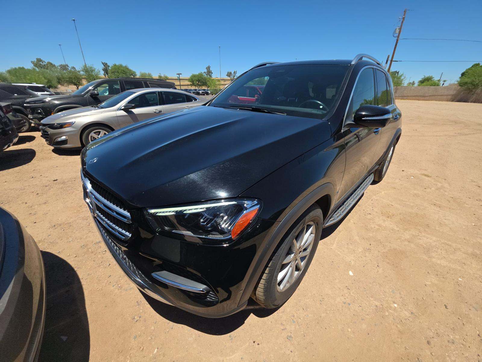 2025 Mercedes-Benz GLE GLE 350 RWD