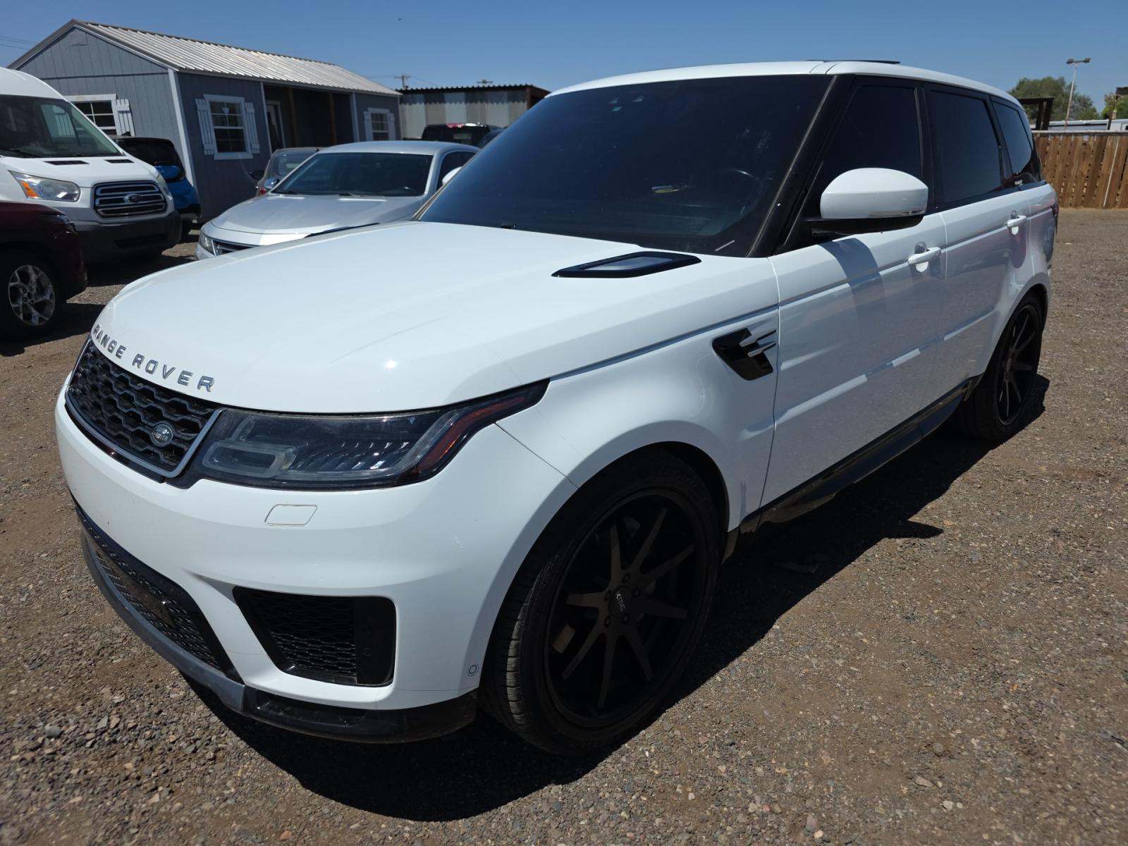 LAND ROVER RANGE ROVER SPORT - 1