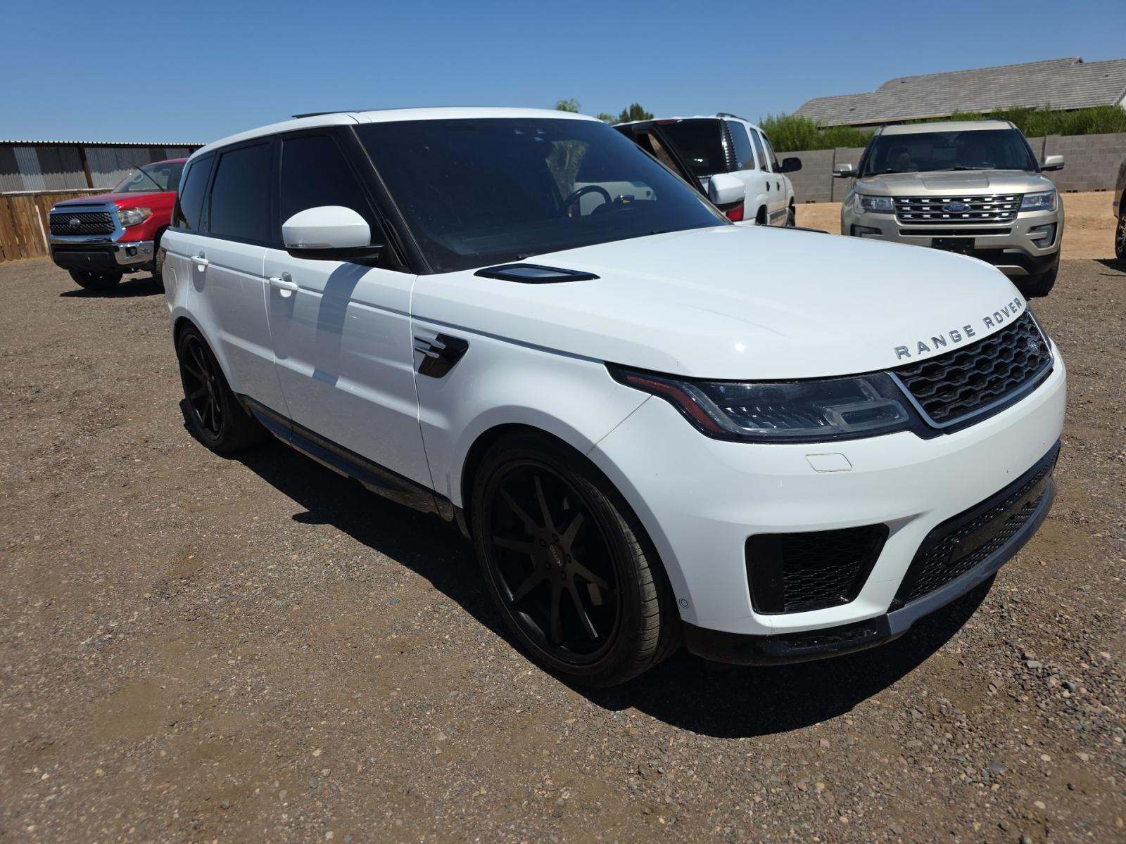 LAND ROVER RANGE ROVER SPORT - 4