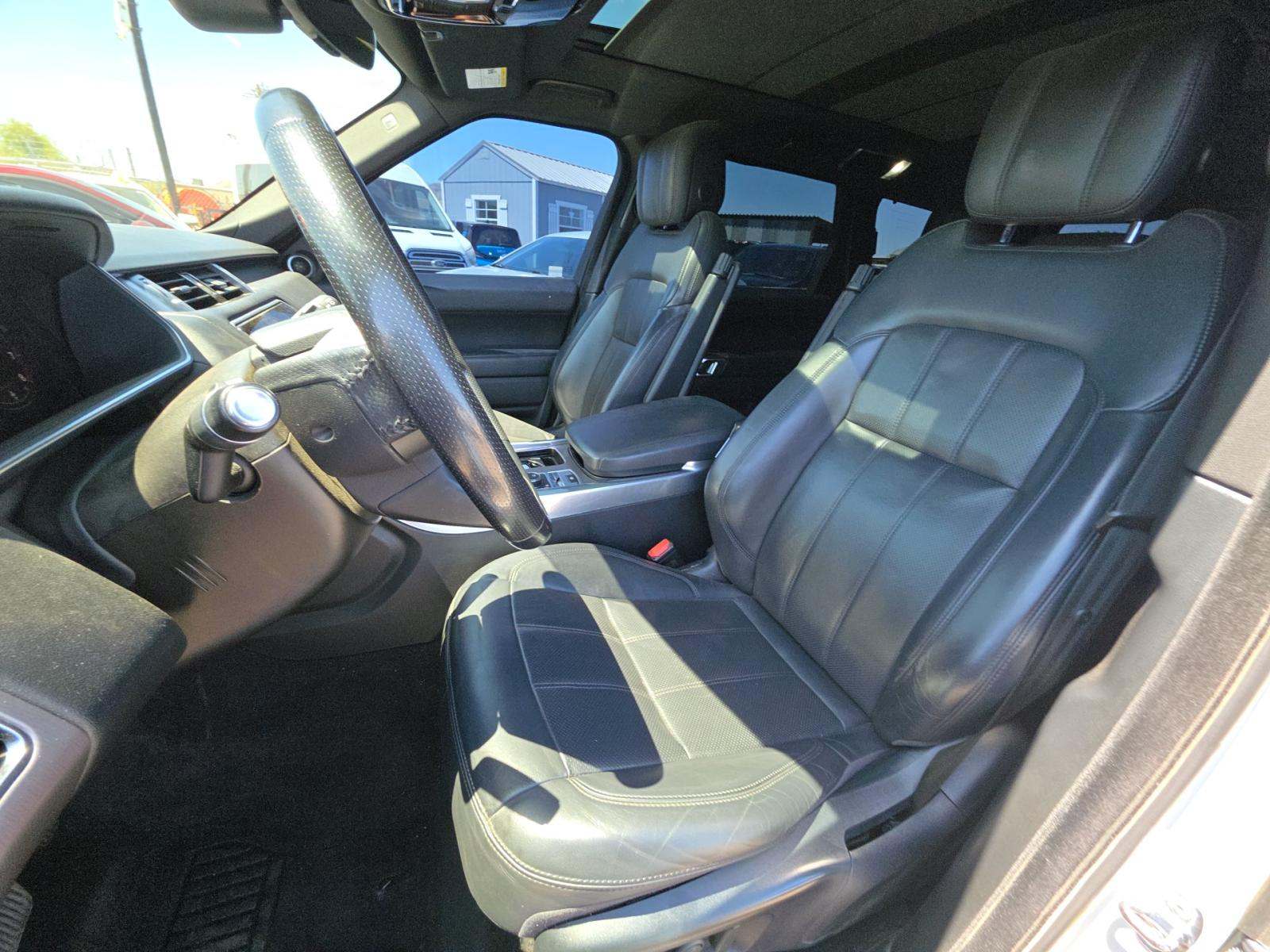 LAND ROVER RANGE ROVER SPORT - 6