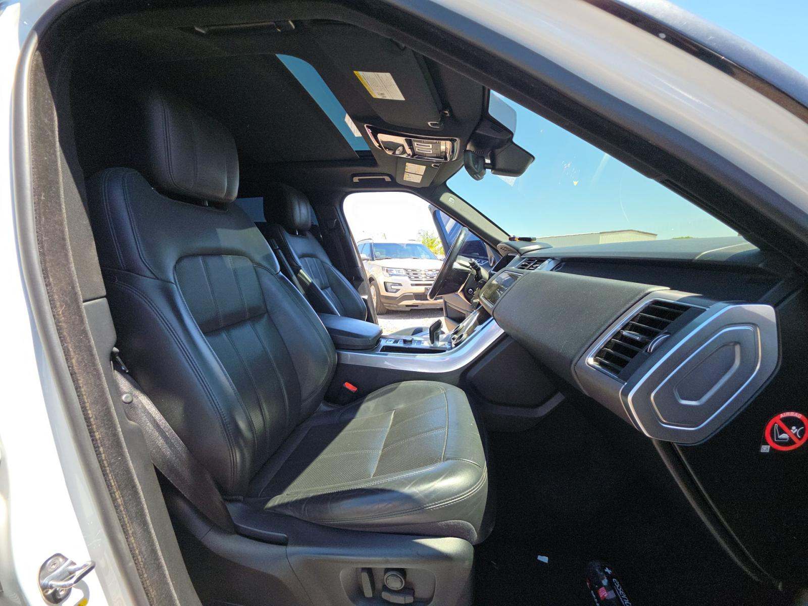 2019 Land Rover Range Rover Sport HSE AWD