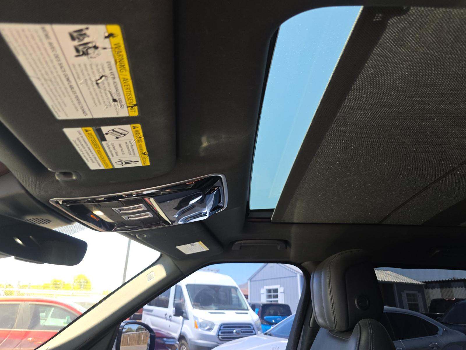 2019 Land Rover Range Rover Sport HSE AWD