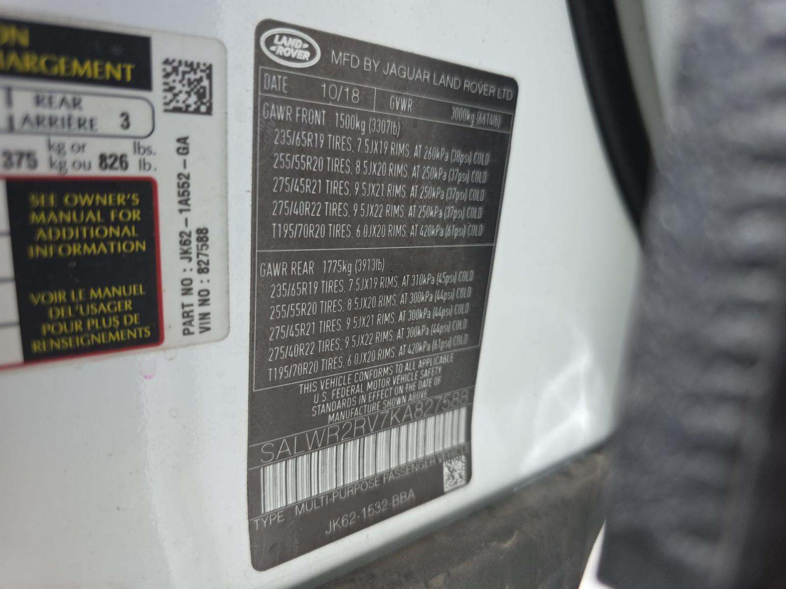 LAND ROVER RANGE ROVER SPORT - 5