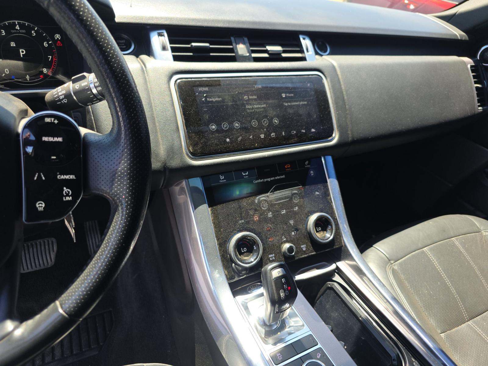 LAND ROVER RANGE ROVER SPORT - 10