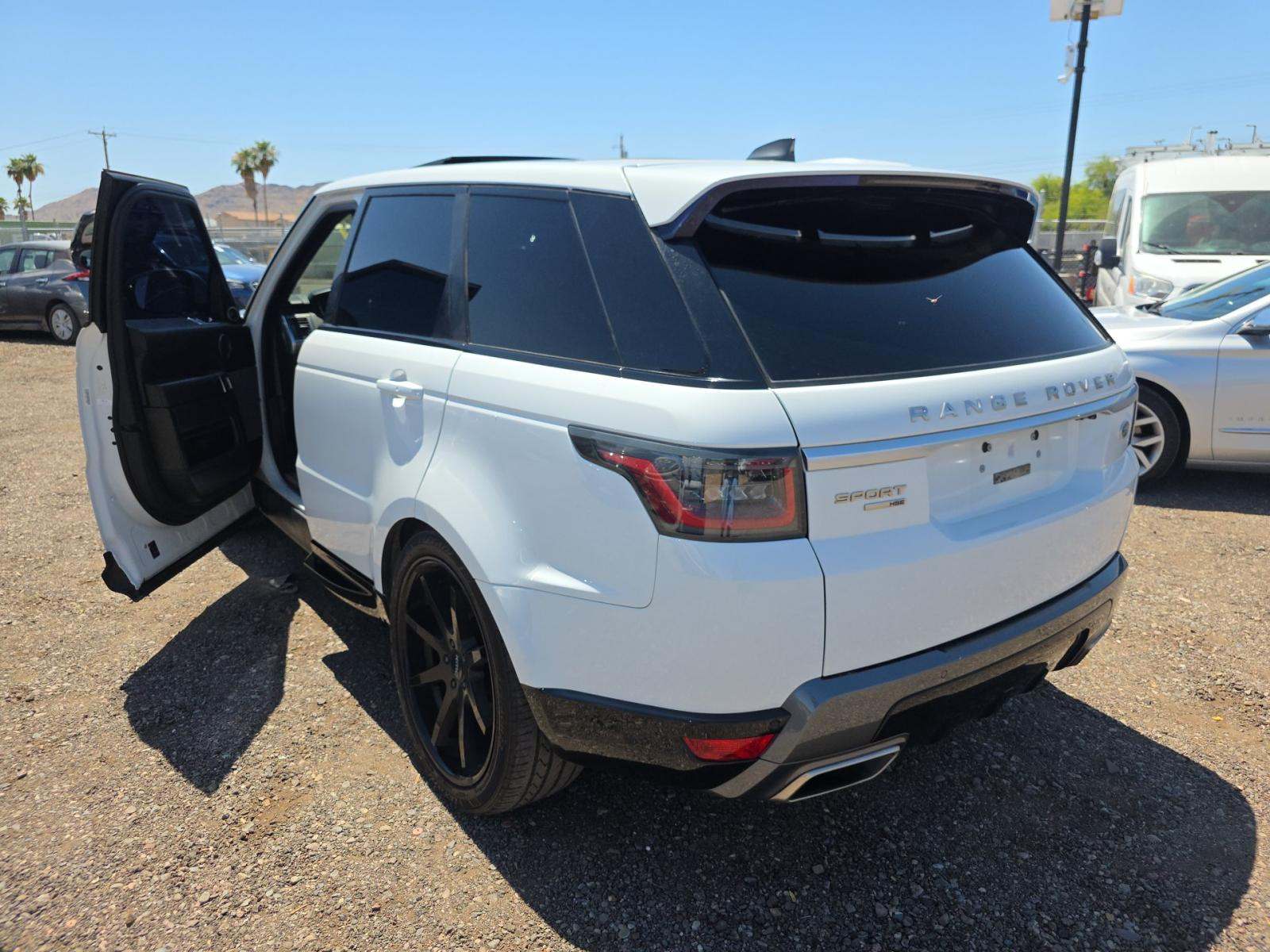 LAND ROVER RANGE ROVER SPORT - 2