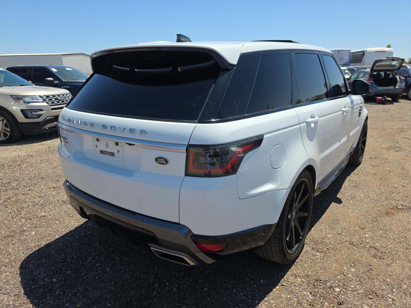 LAND ROVER RANGE ROVER SPORT - 3