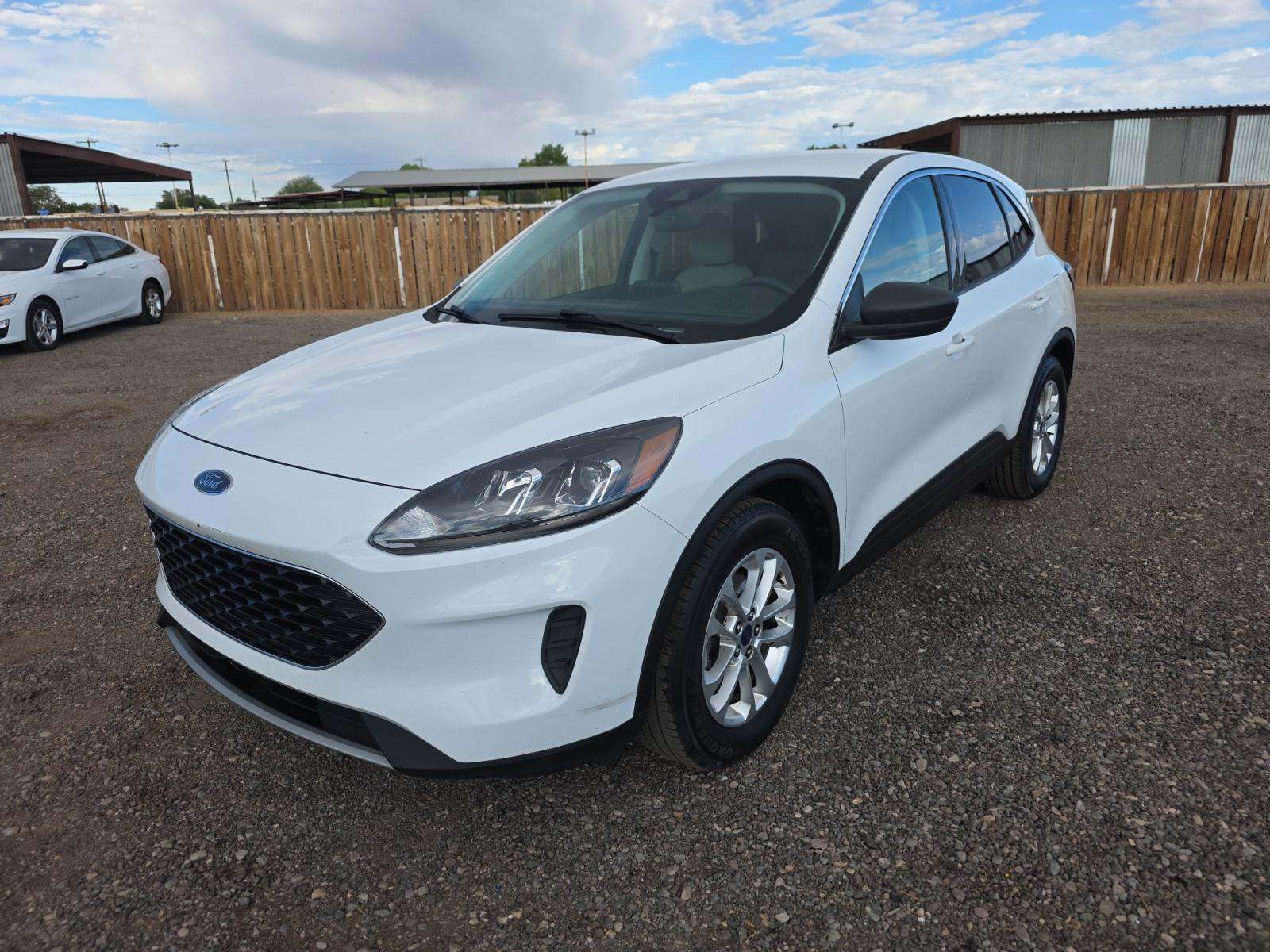 2022 Ford Escape SE FWD