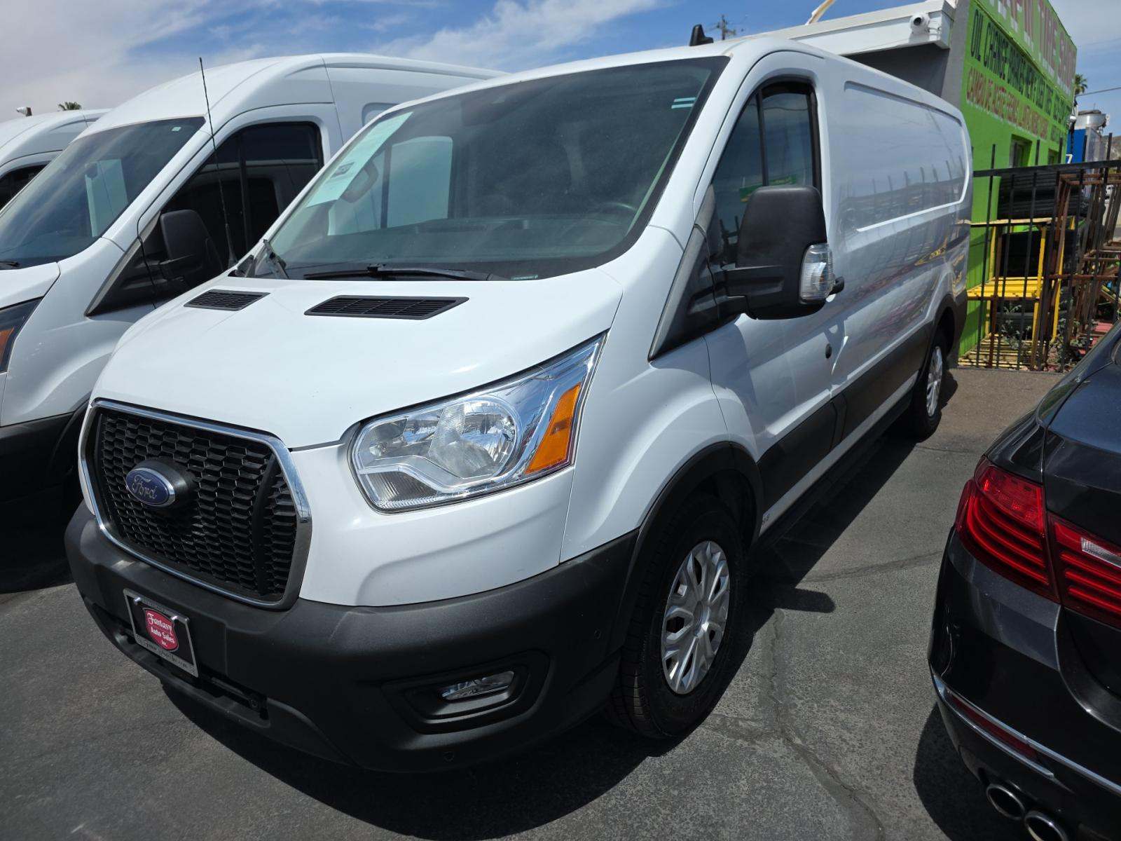 FORD TRANSIT 150 - 1
