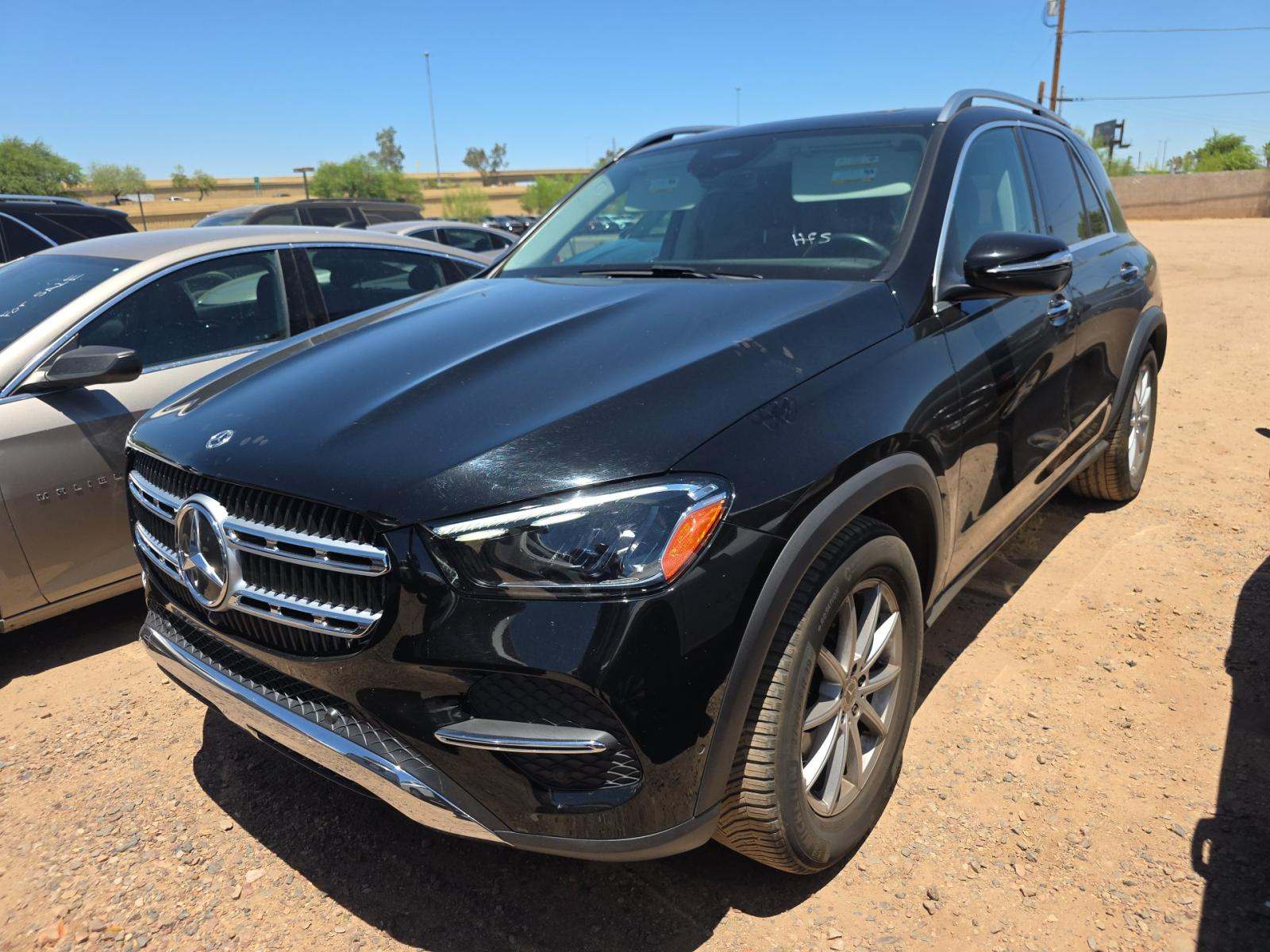 2025 Mercedes-Benz GLE GLE 350 RWD