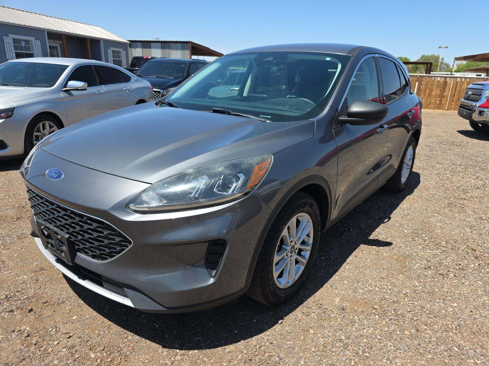 FORD ESCAPE - 1