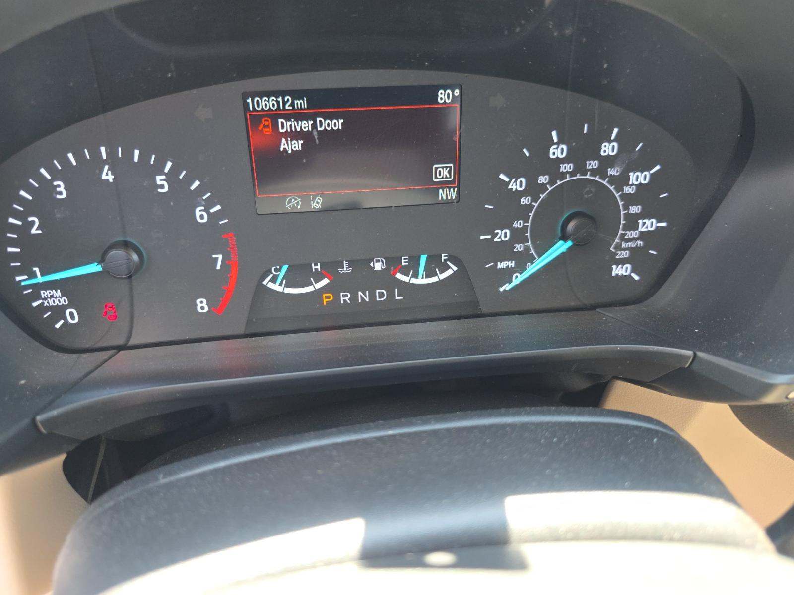 FORD ESCAPE - 9