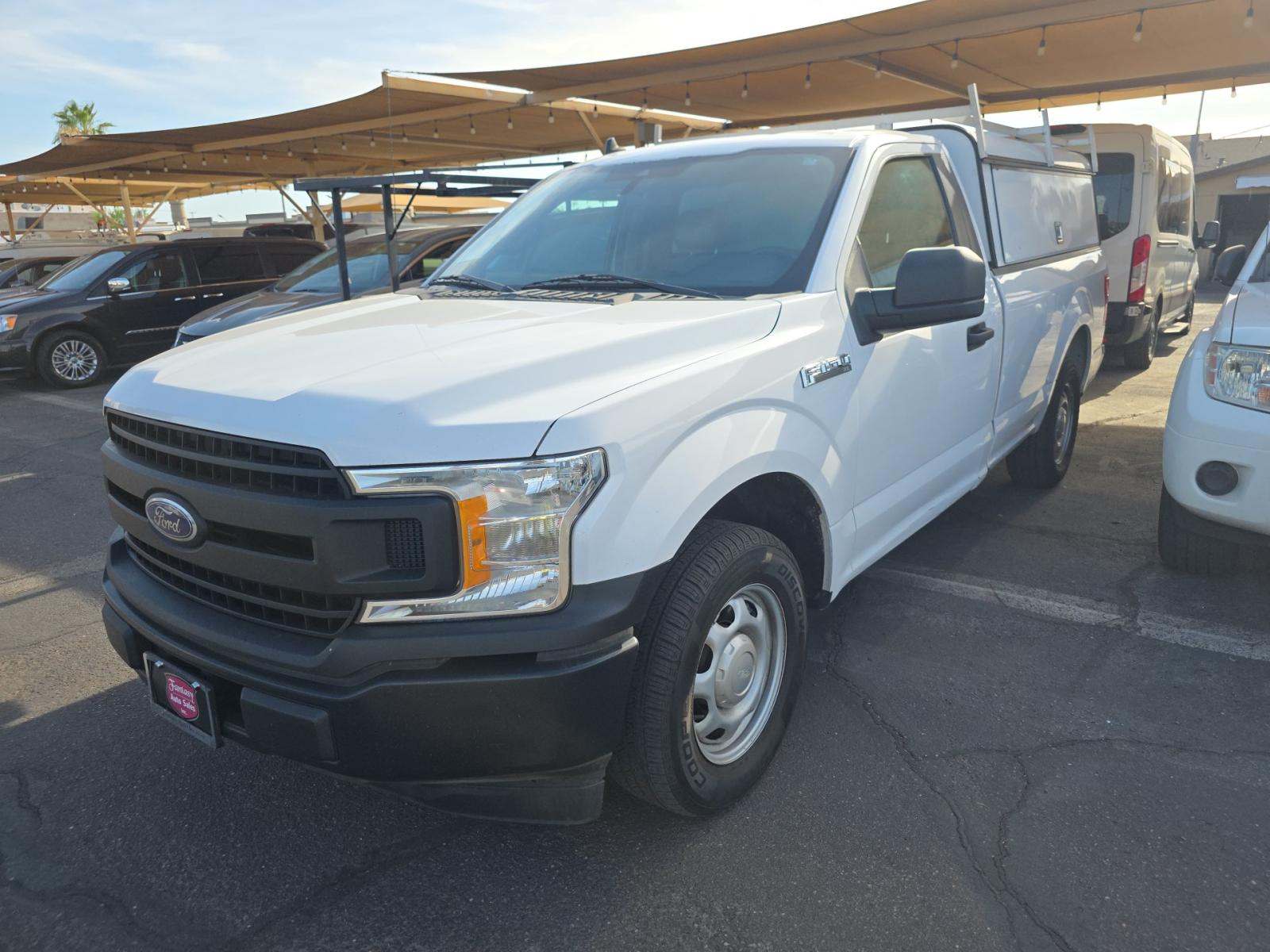 2020 Ford F-150 XL RWD