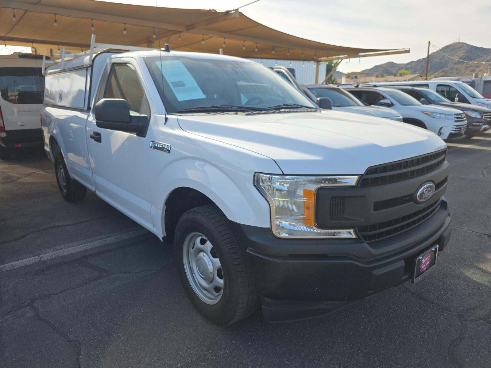 2020 Ford F-150 XL RWD