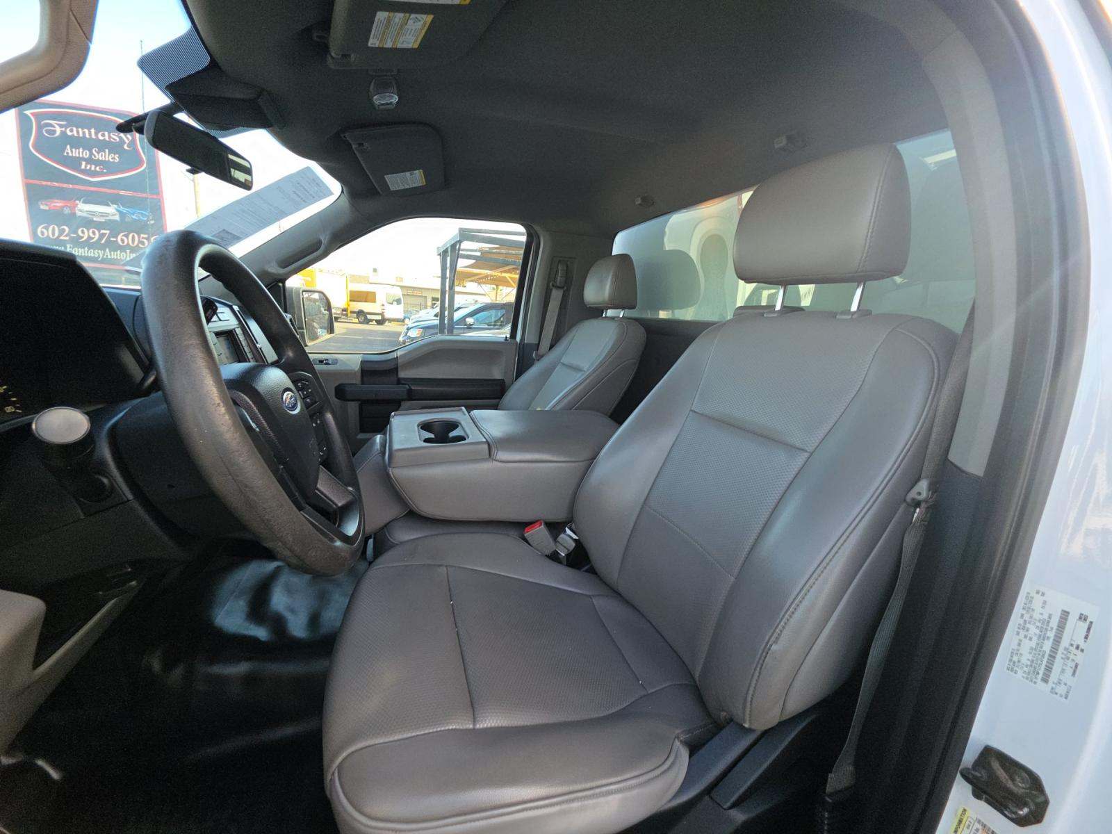 2020 Ford F-150 XL RWD