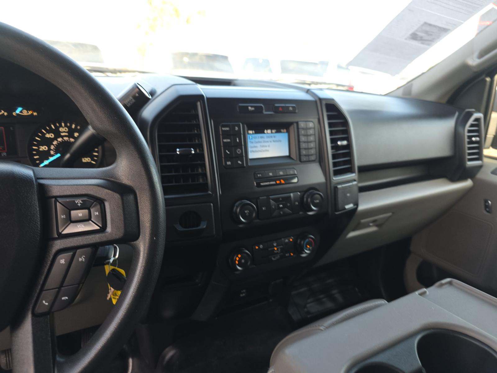 2020 Ford F-150 XL RWD