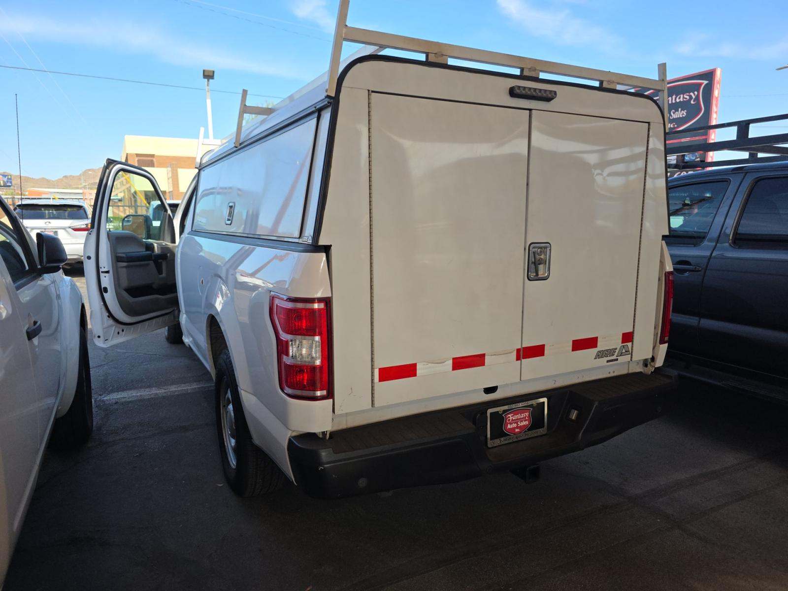2020 Ford F-150 XL RWD