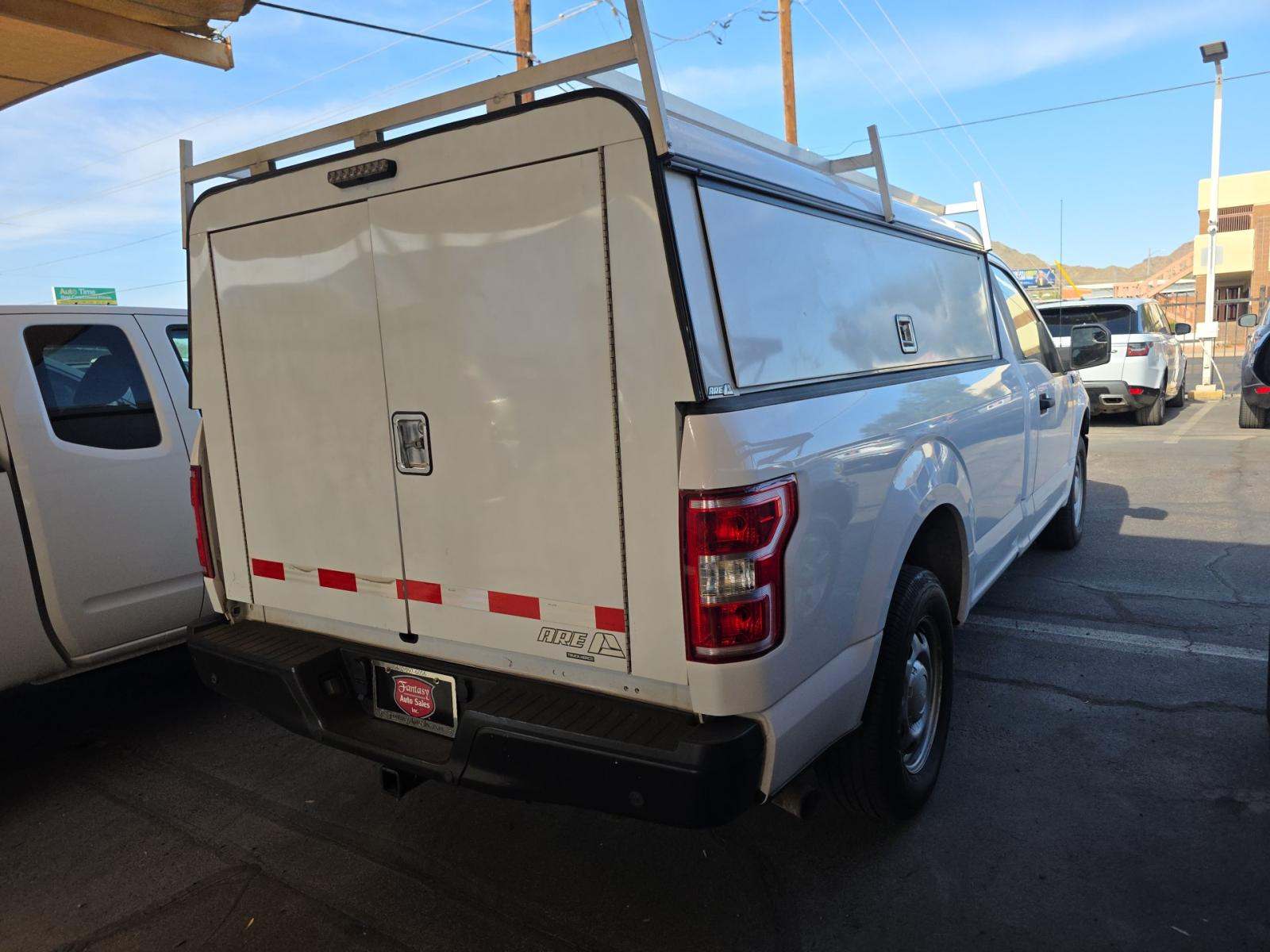 2020 Ford F-150 XL RWD