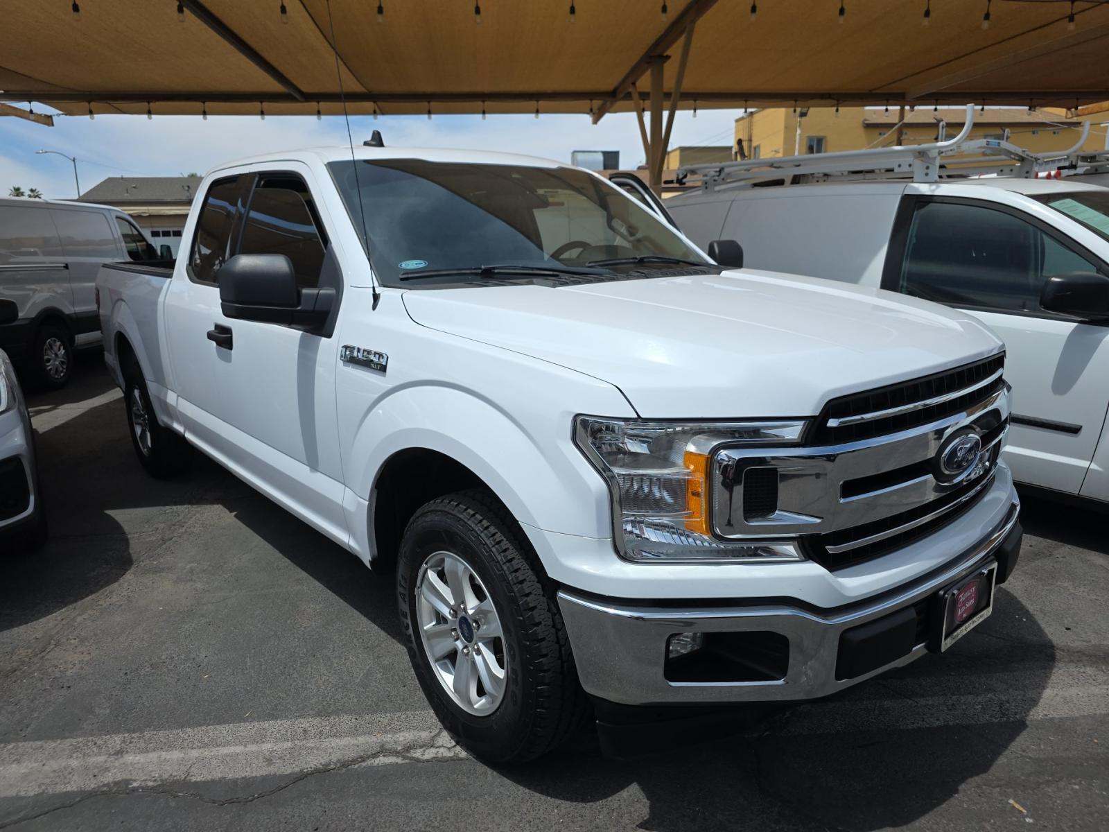 2020 Ford F-150 XLT RWD