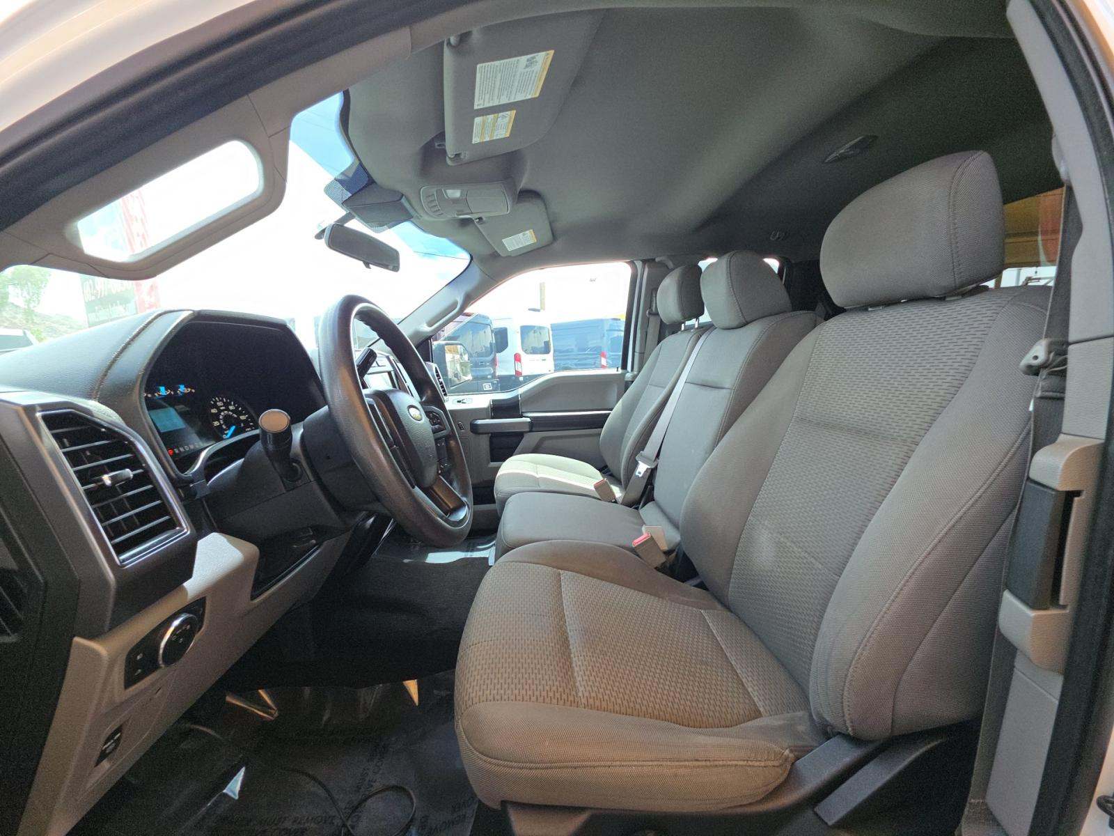 2020 Ford F-150 XLT RWD