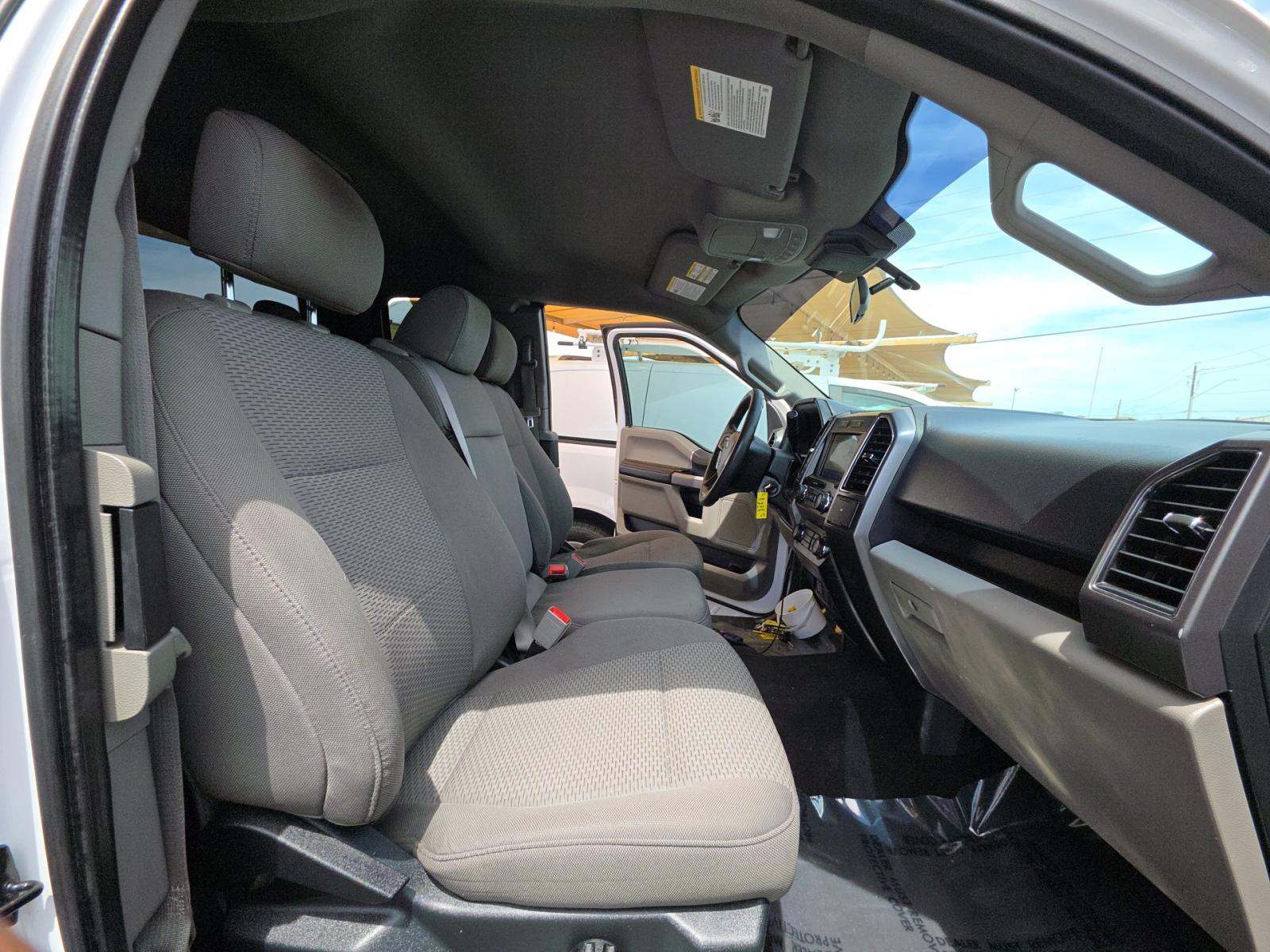 2020 Ford F-150 XLT RWD