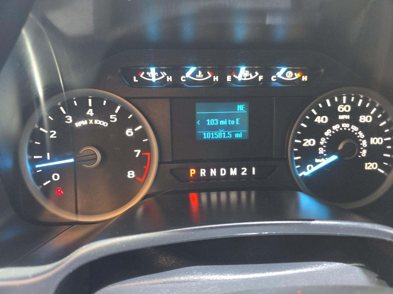2020 Ford F-150 XLT RWD