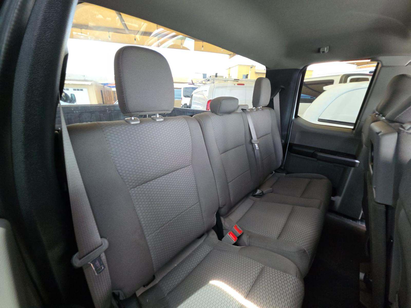 2020 Ford F-150 XLT RWD