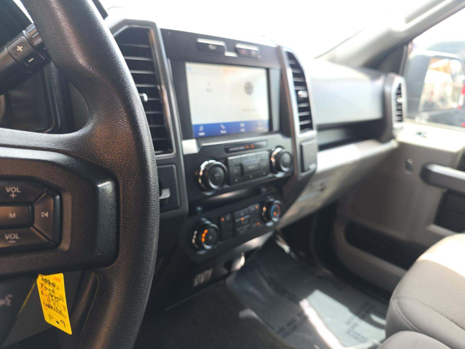 2020 Ford F-150 XLT RWD