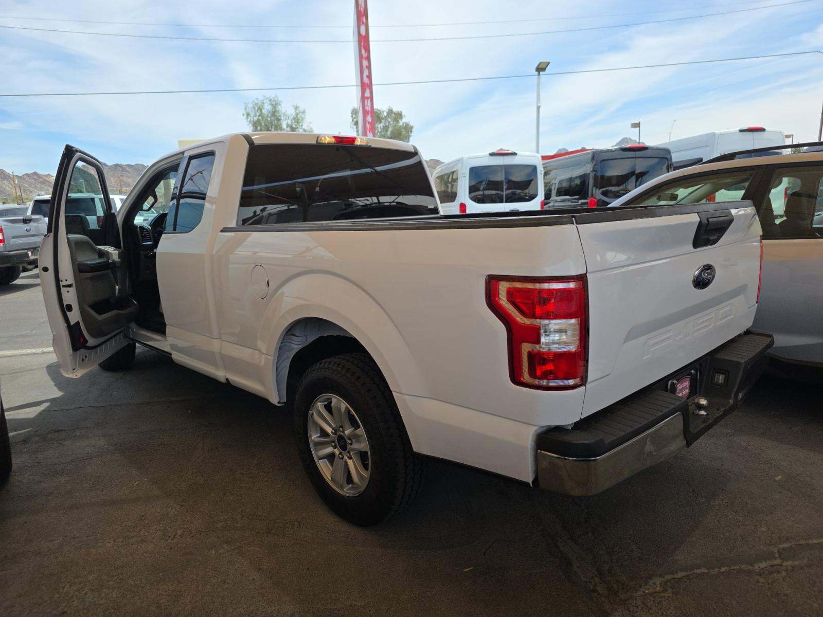 2020 Ford F-150 XLT RWD
