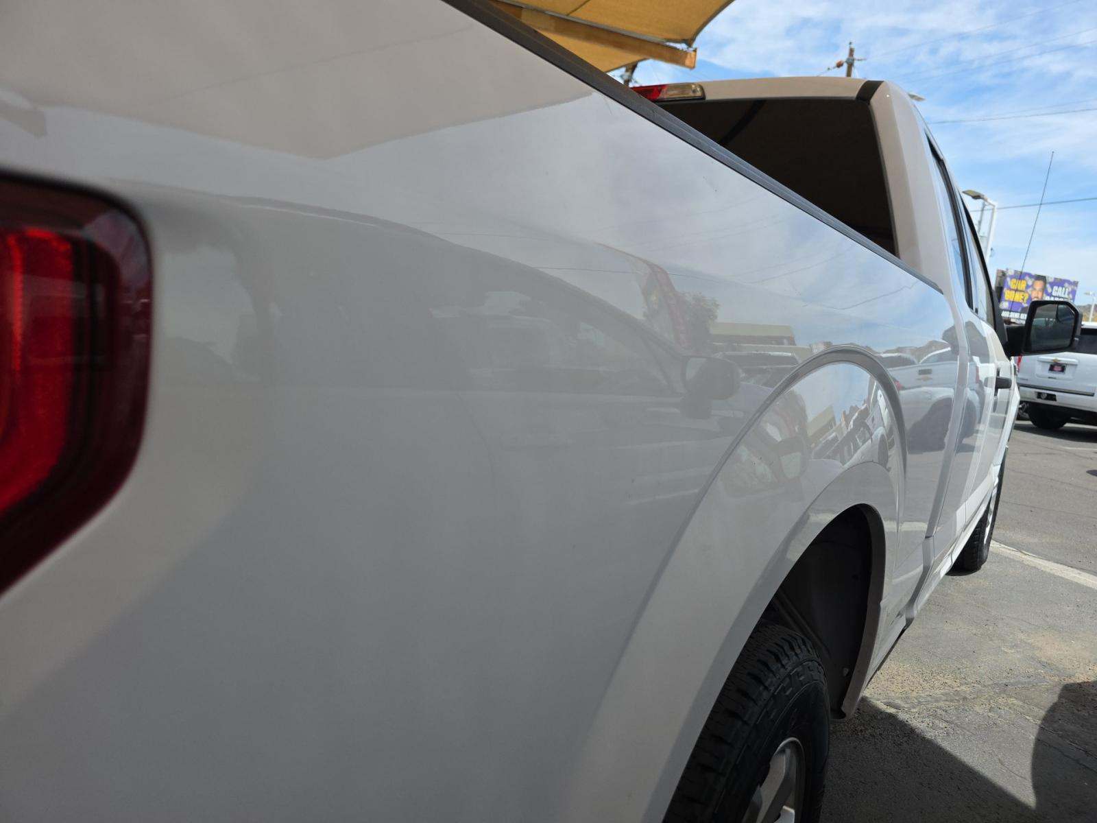 2020 Ford F-150 XLT RWD