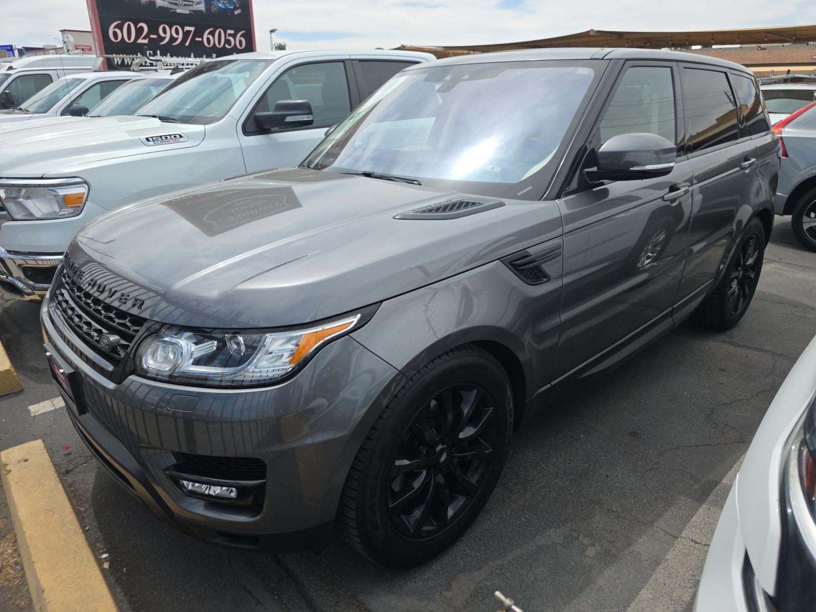 LAND ROVER RANGE ROVER SPORT - 1