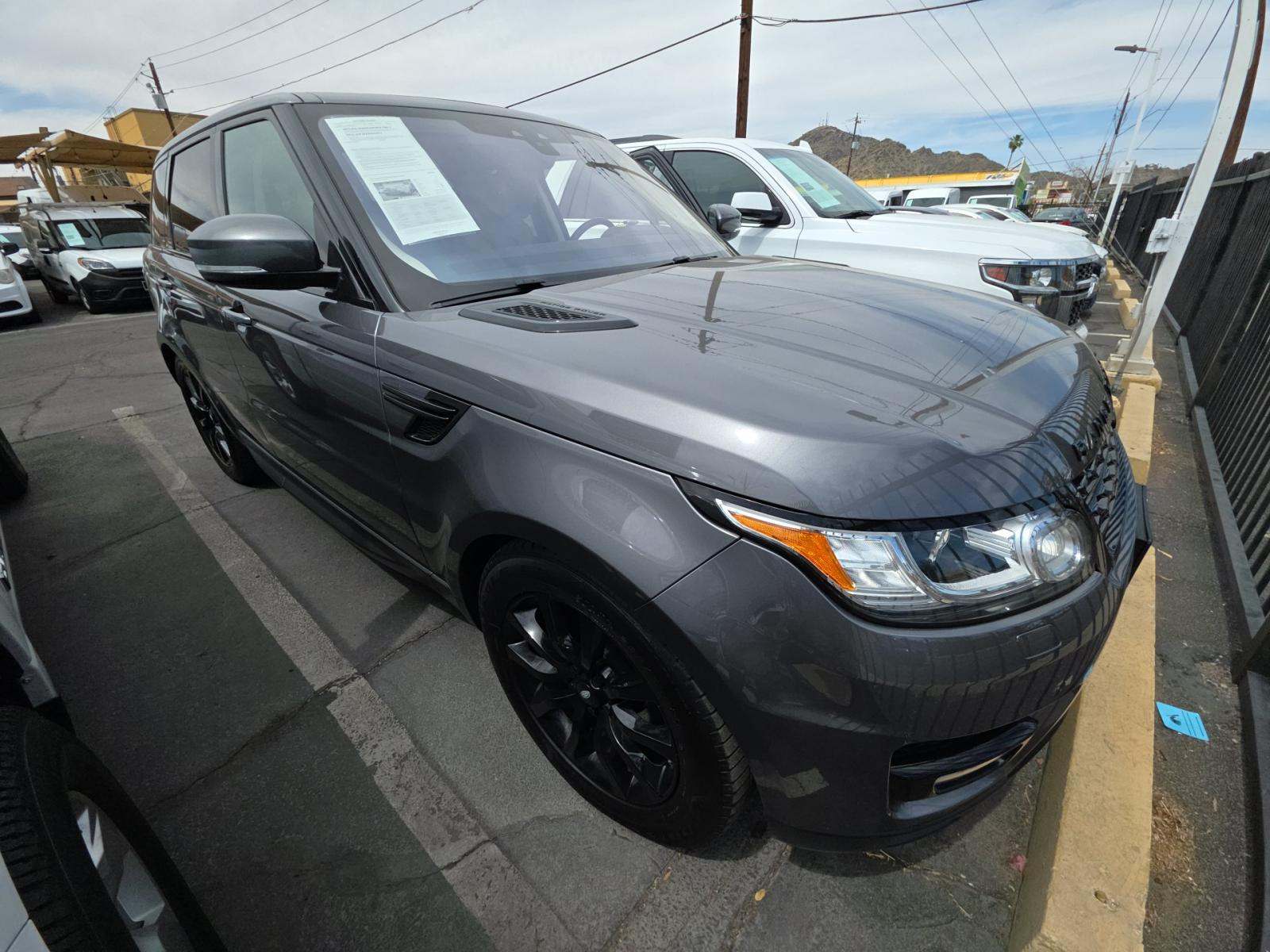 LAND ROVER RANGE ROVER SPORT - 4