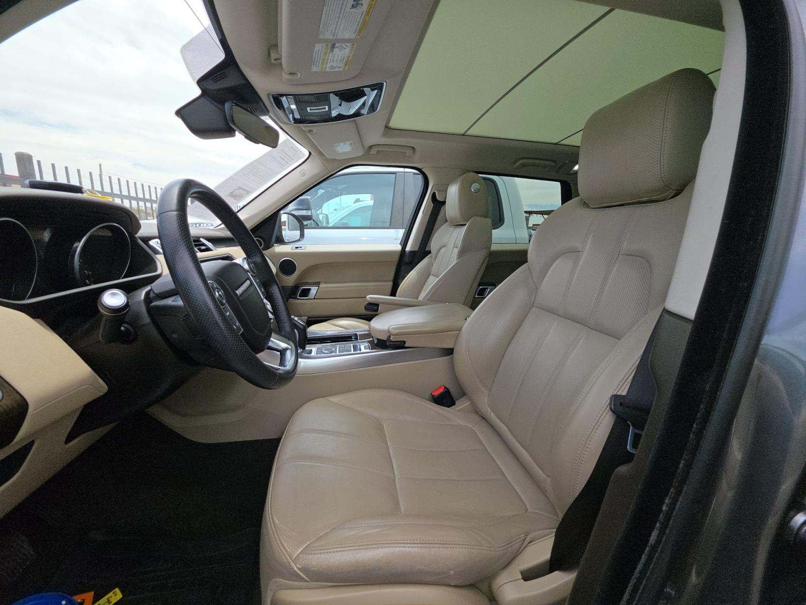 LAND ROVER RANGE ROVER SPORT - 6