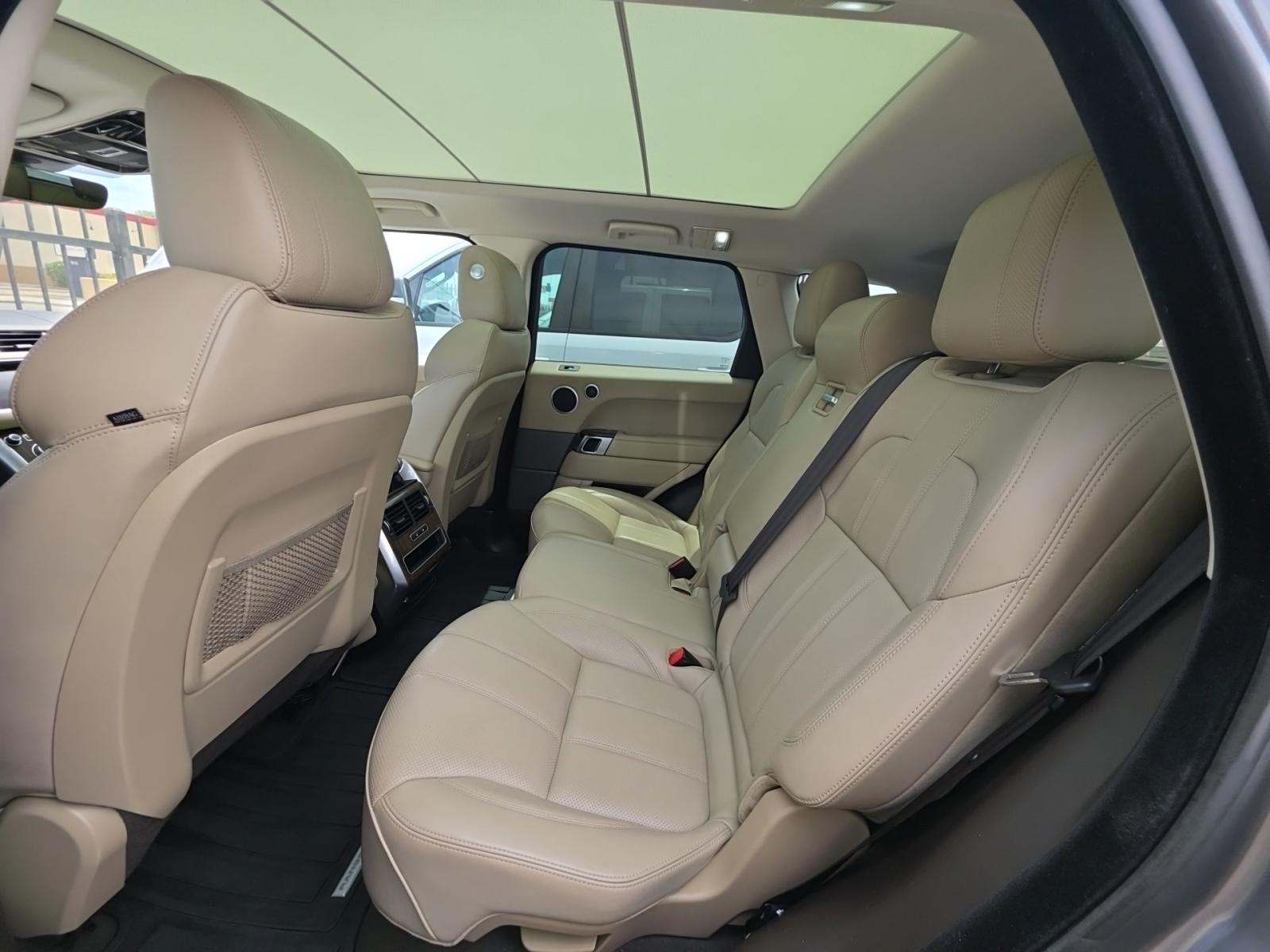 2017 Land Rover Range Rover Sport HSE AWD