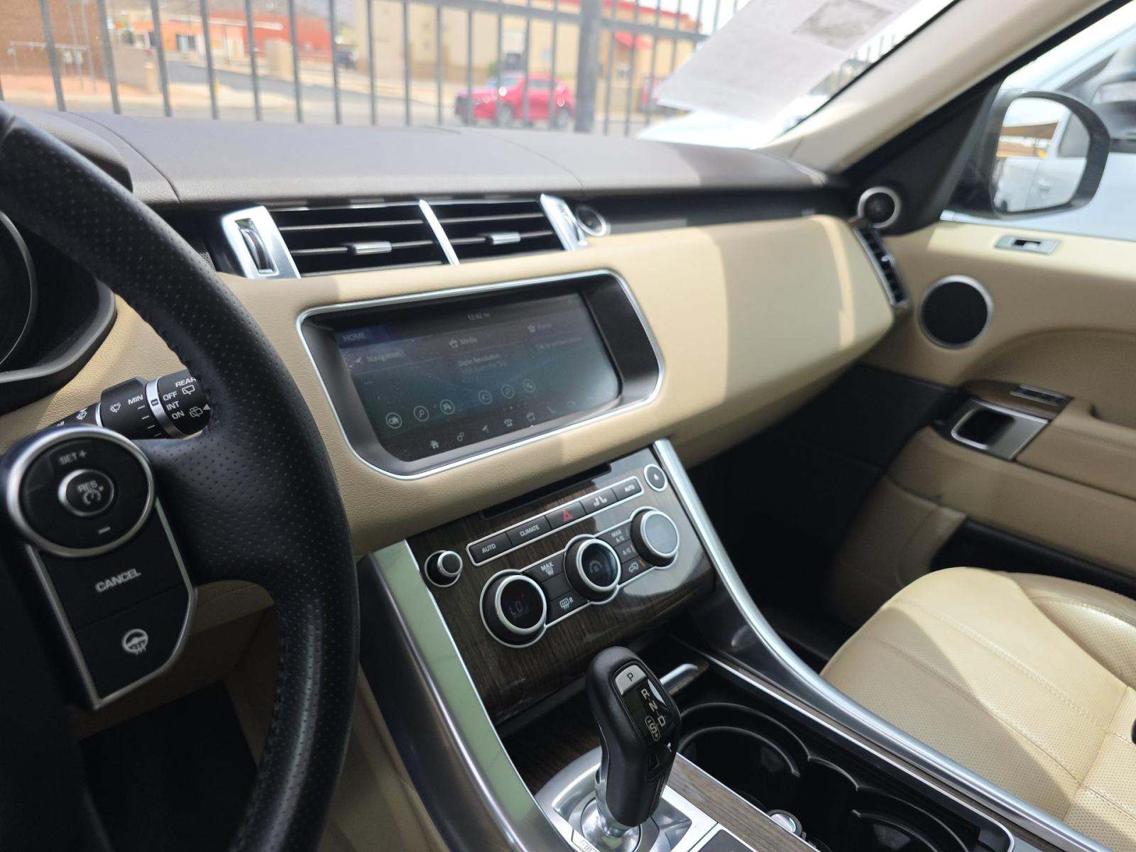LAND ROVER RANGE ROVER SPORT - 10
