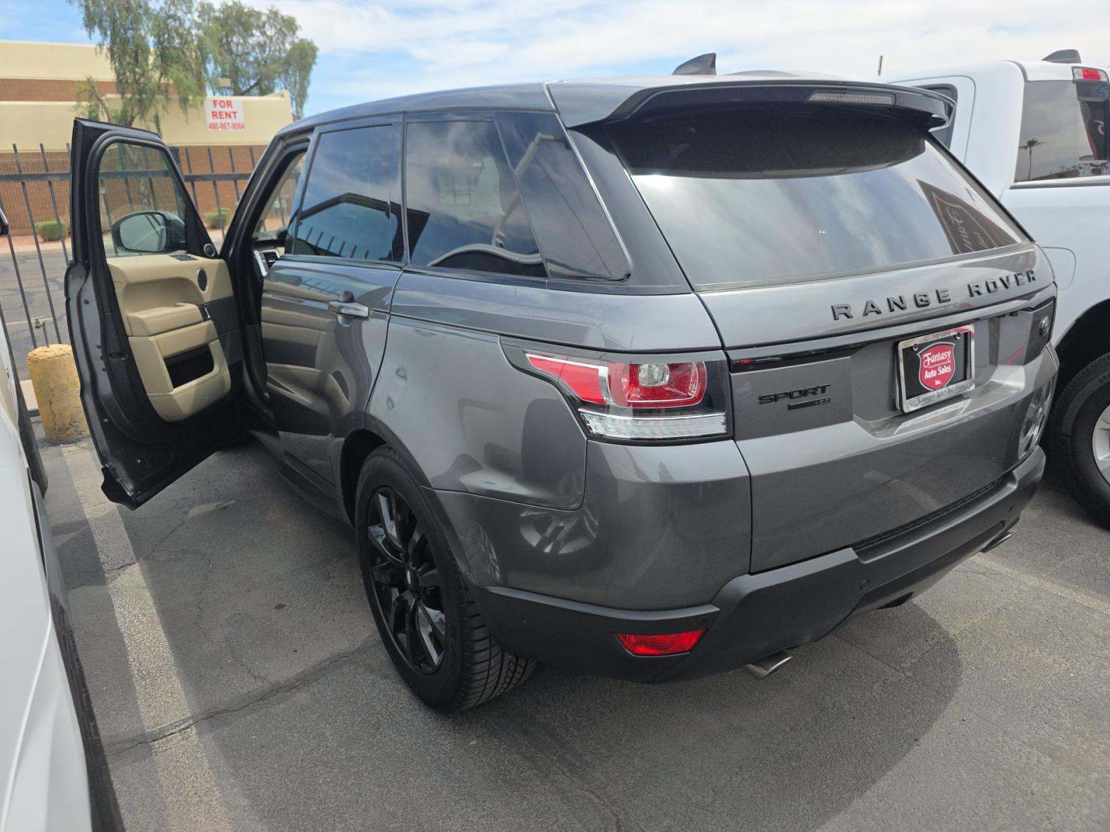 LAND ROVER RANGE ROVER SPORT - 2