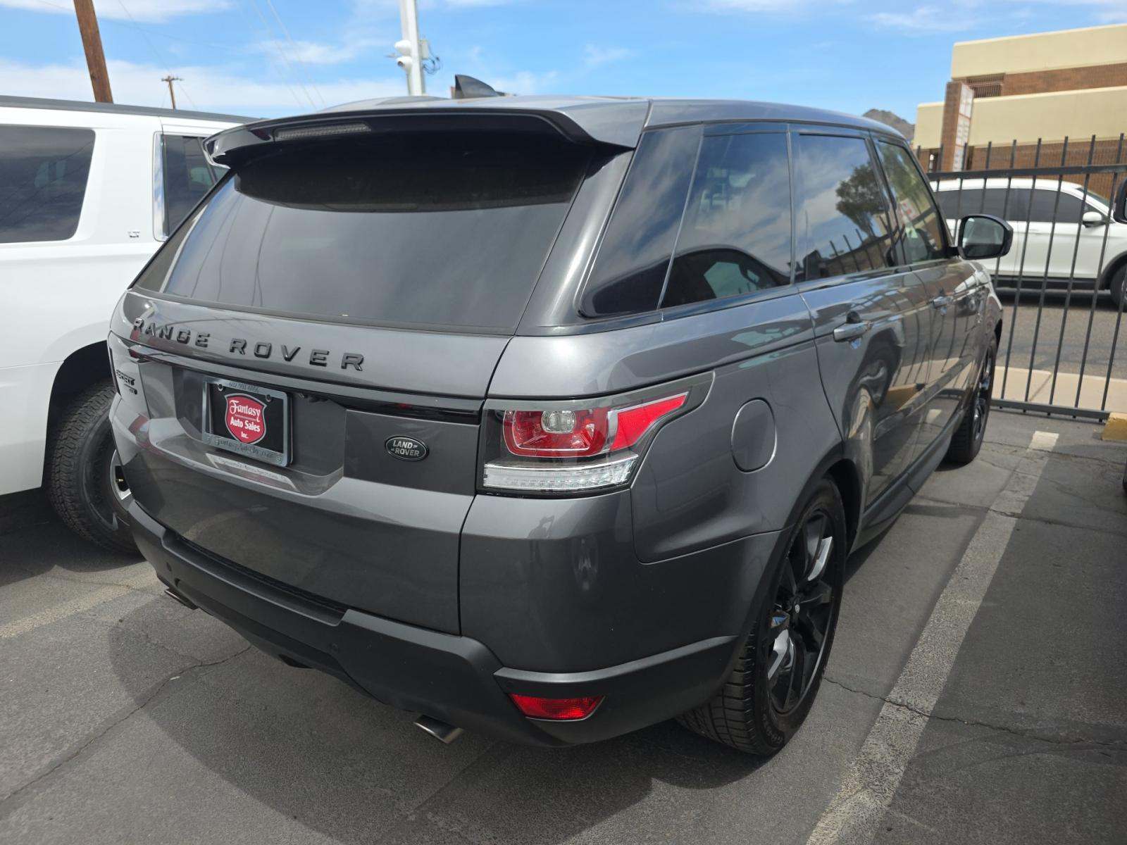 LAND ROVER RANGE ROVER SPORT - 3