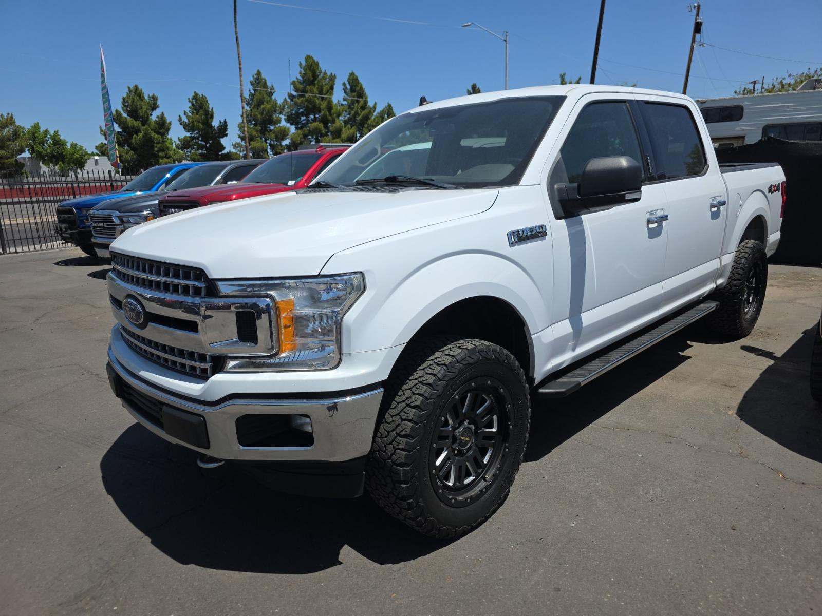 FORD F-150 - 1