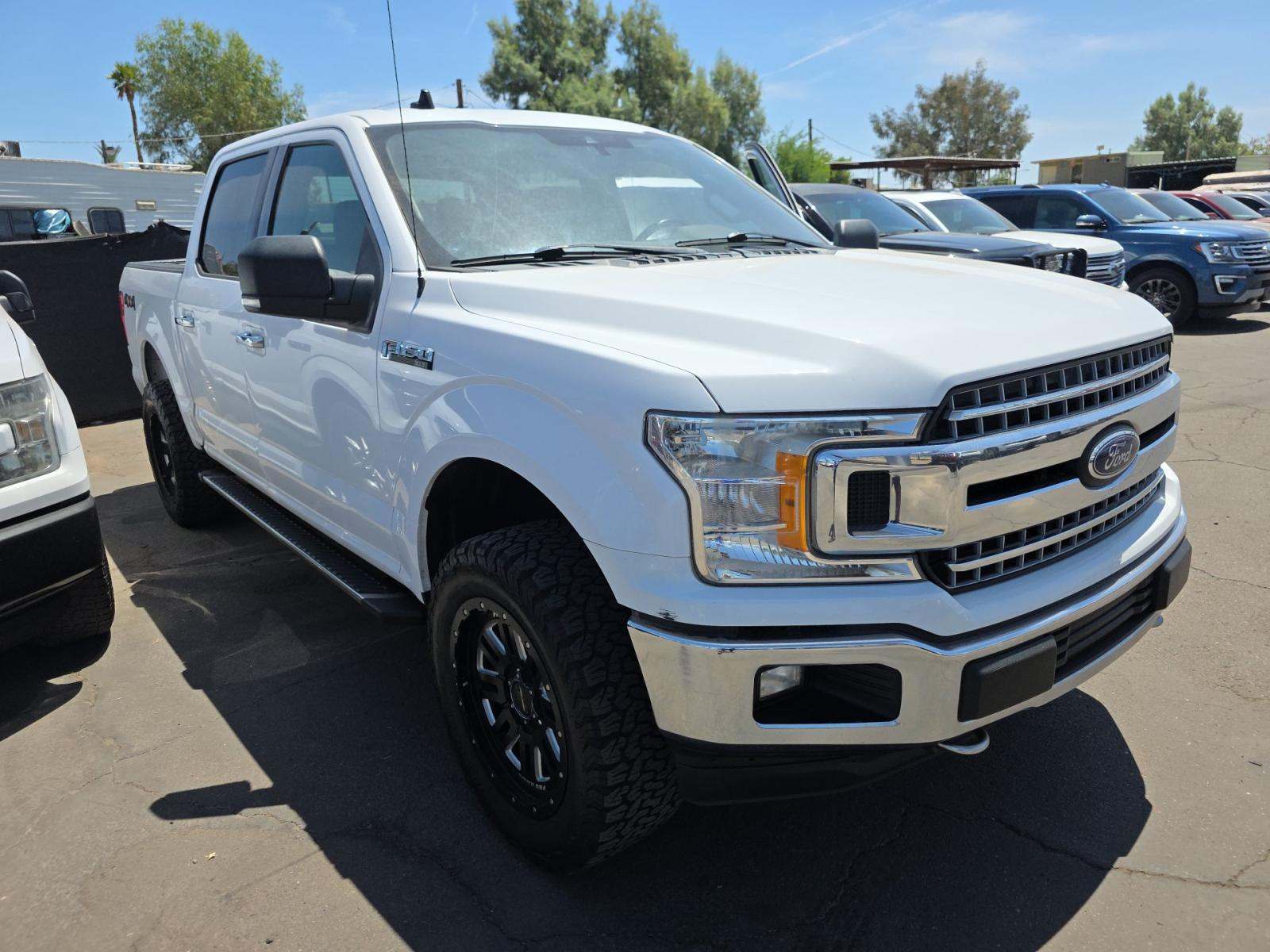 FORD F-150 - 4