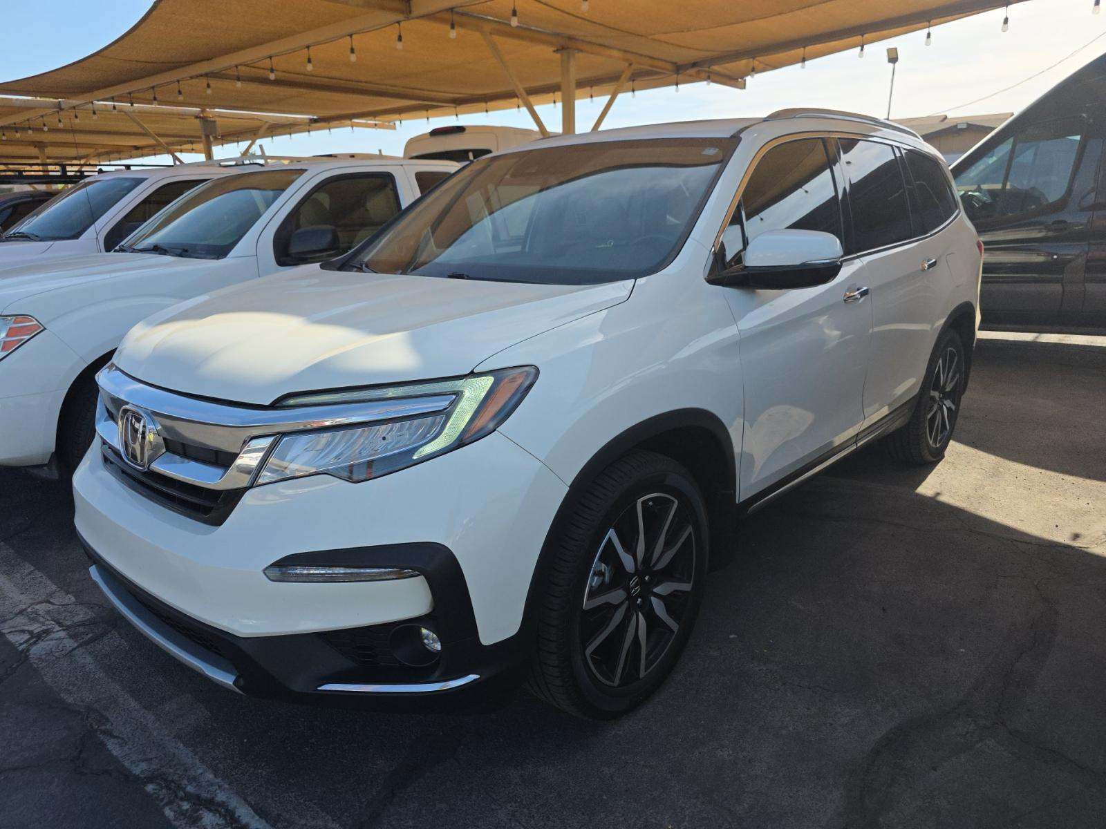 2019 Honda Pilot Touring FWD