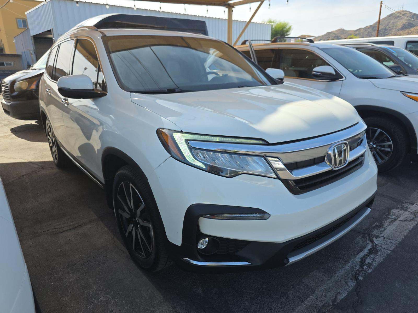2019 Honda Pilot Touring FWD