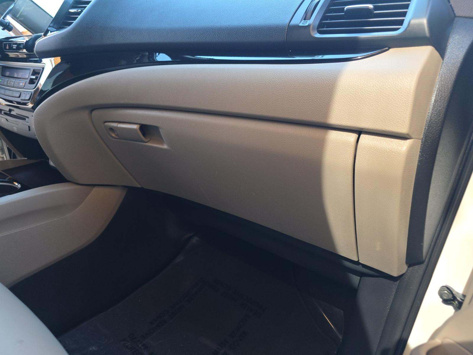 2019 Honda Pilot Touring FWD