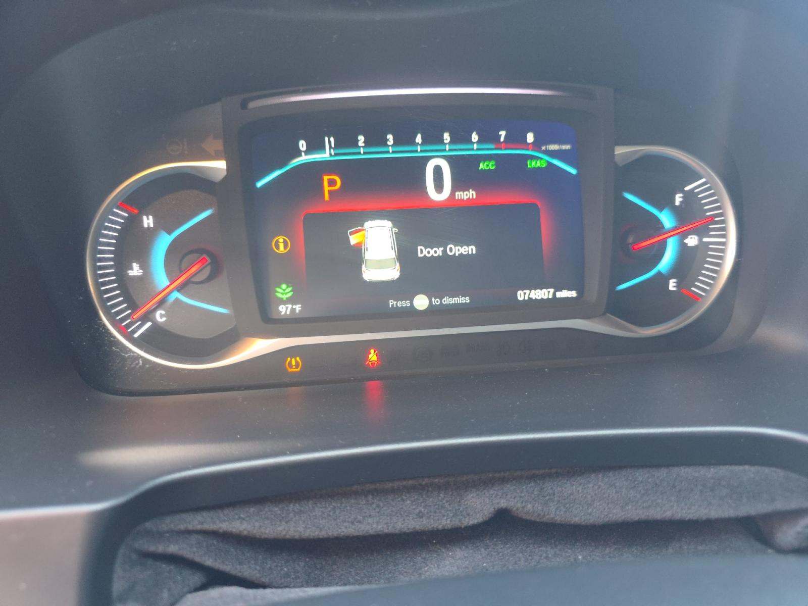 2019 Honda Pilot Touring FWD