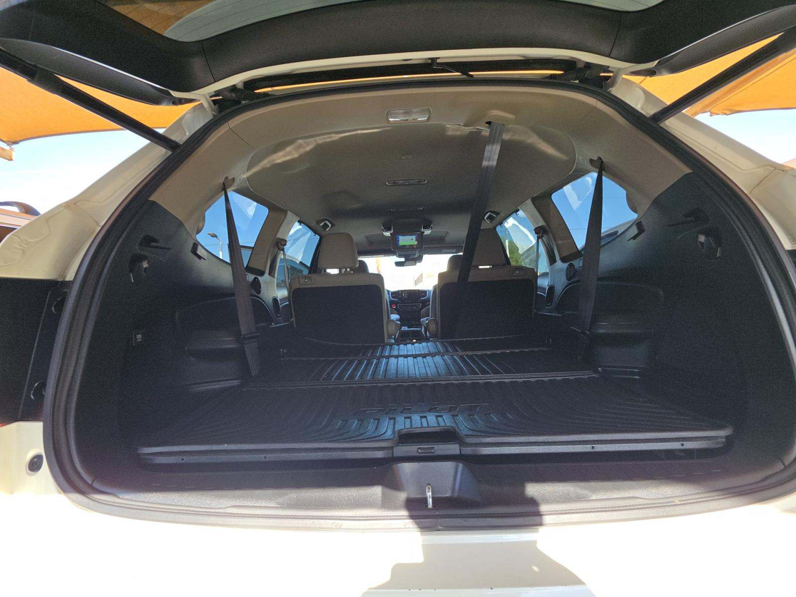 2019 Honda Pilot Touring FWD