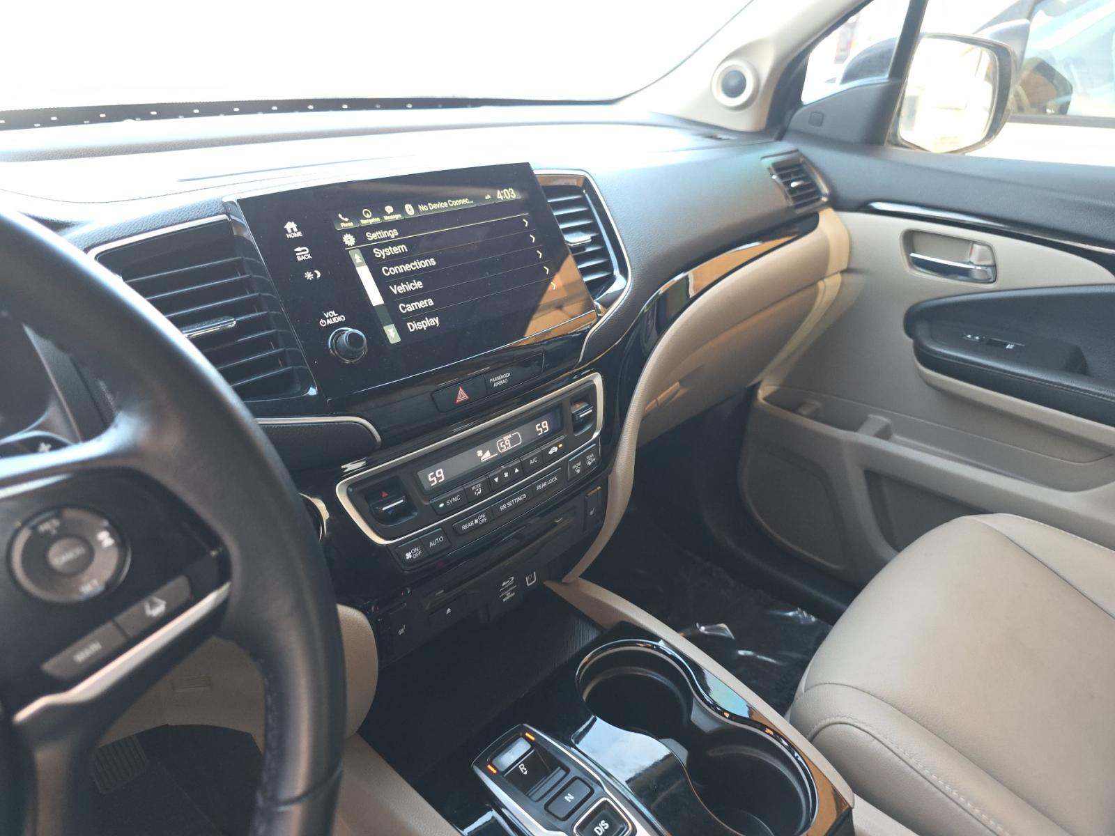 2019 Honda Pilot Touring FWD