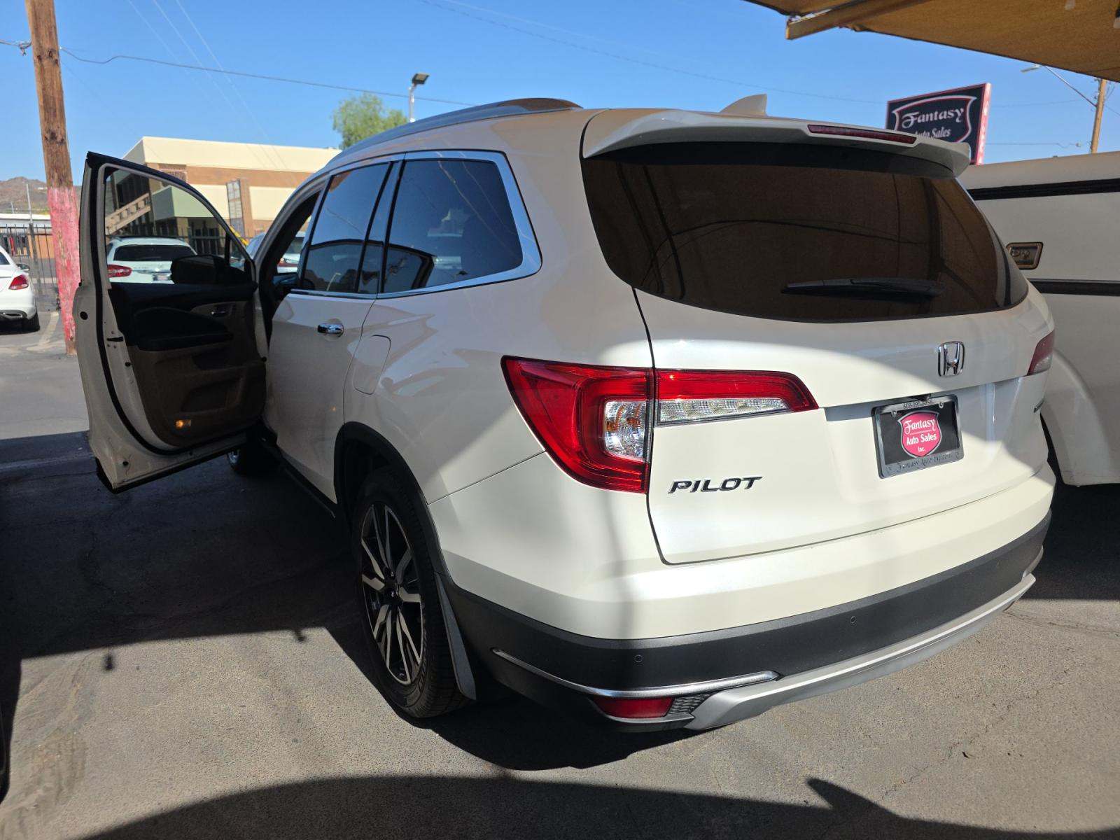 2019 Honda Pilot Touring FWD