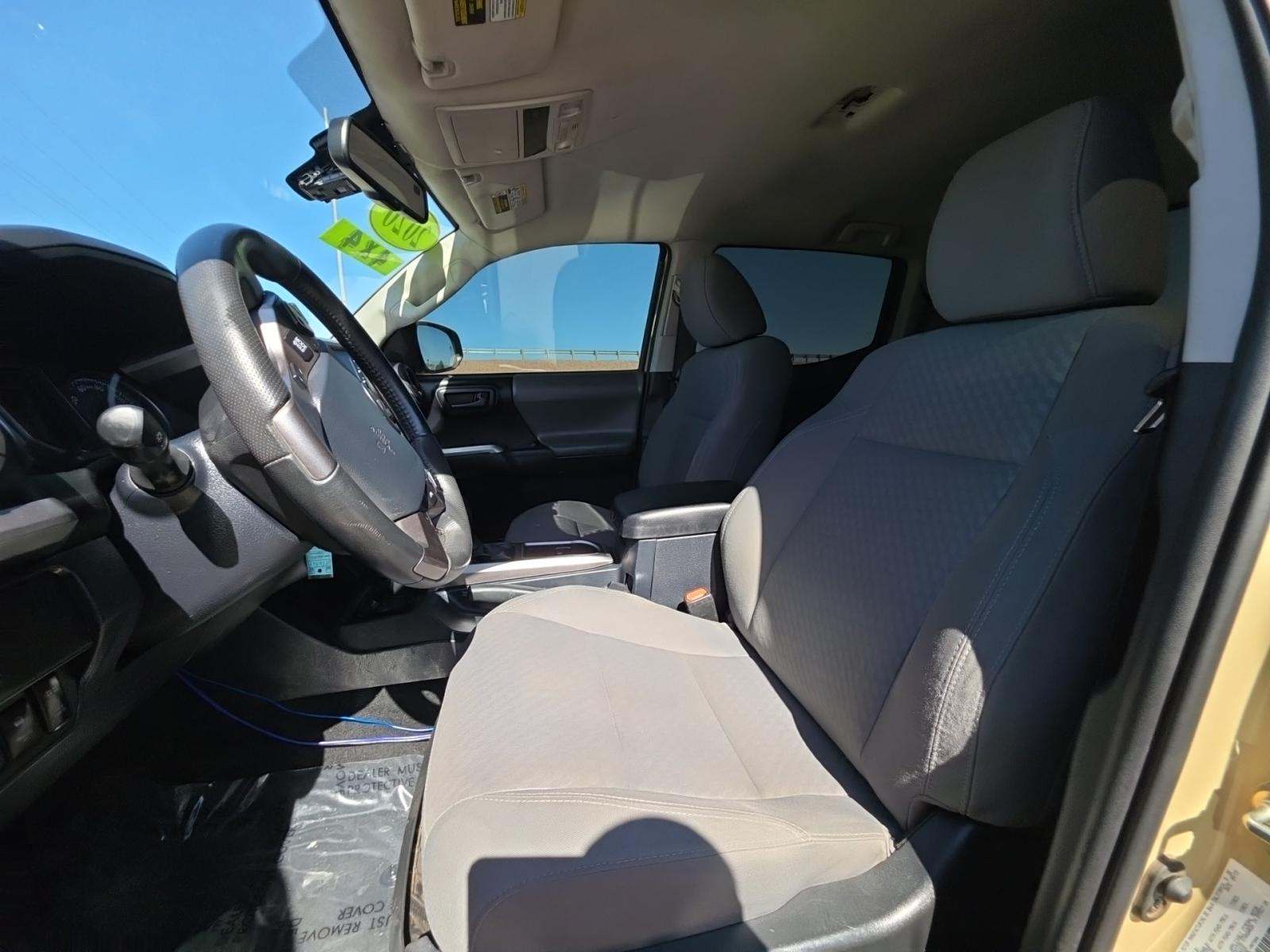 2020 Toyota Tacoma SR5 AWD