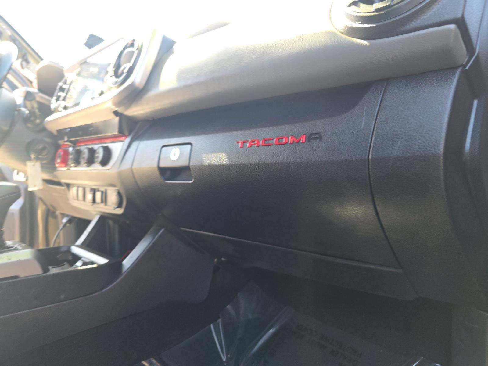 2020 Toyota Tacoma SR5 AWD