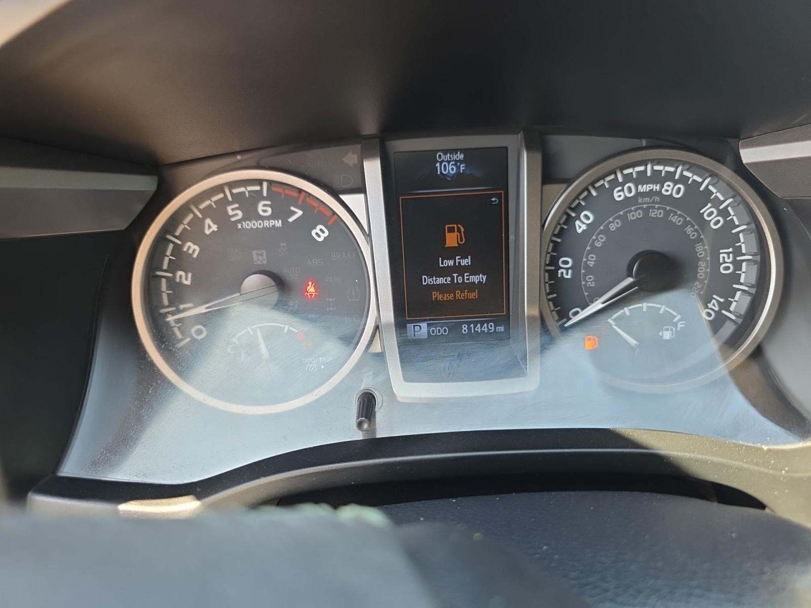 2020 Toyota Tacoma SR5 AWD