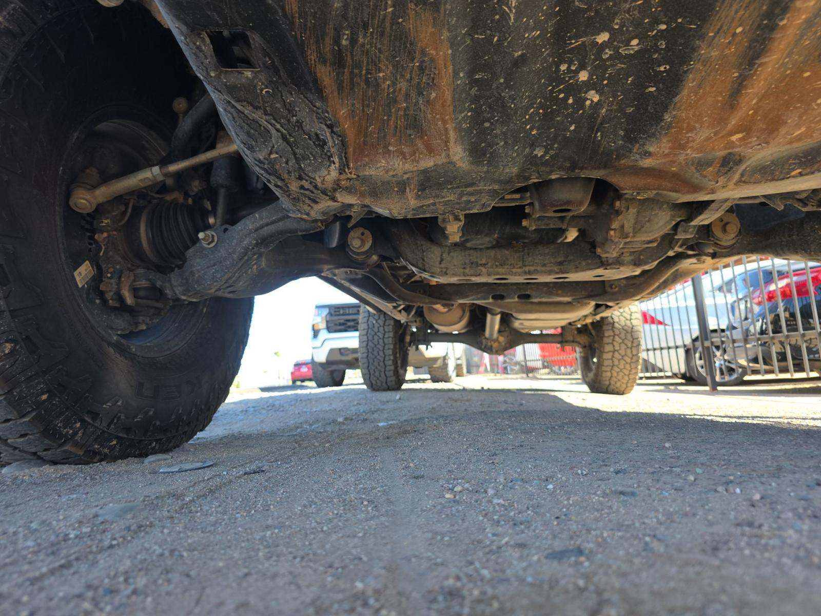2020 Toyota Tacoma SR5 AWD