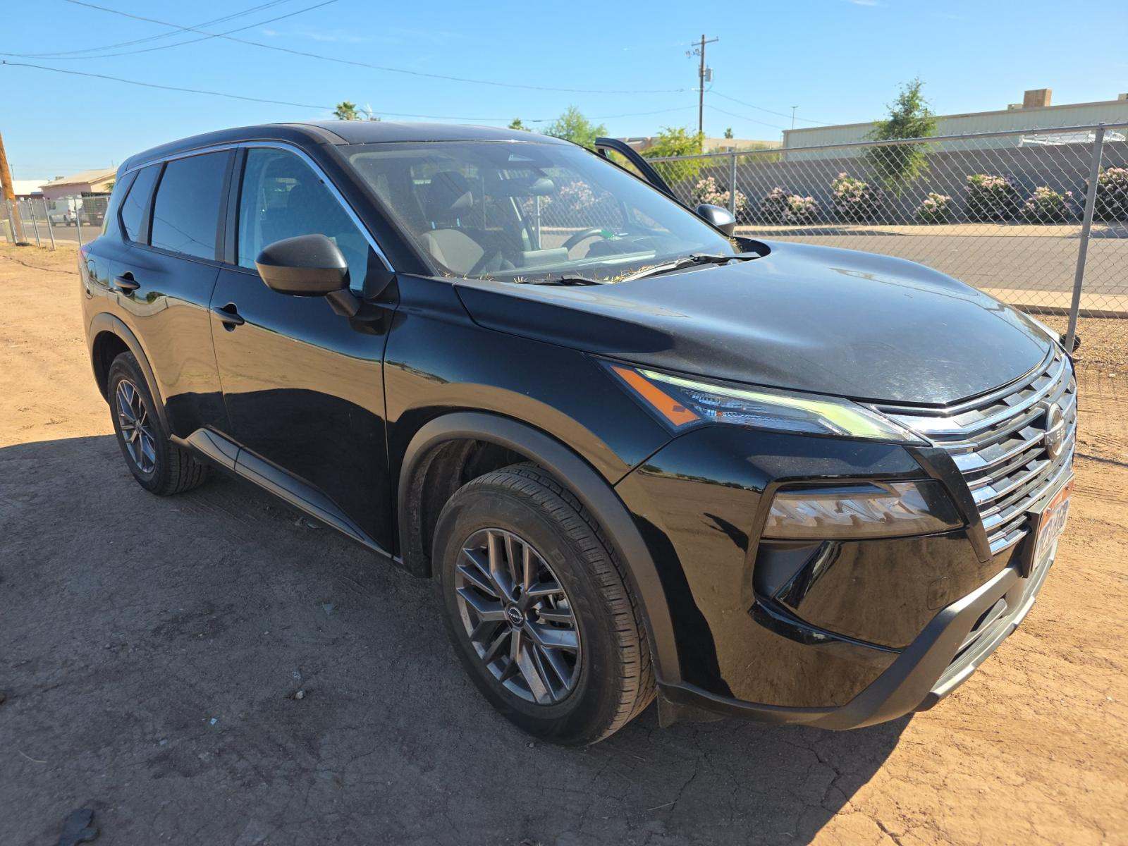 2024 Nissan Rogue S FWD